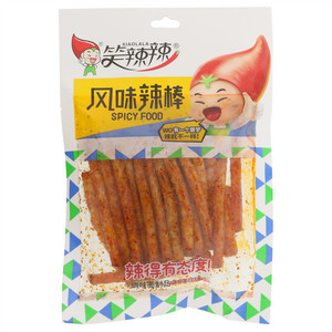 笑辣辣风味辣棒