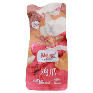 辣腮咯炸酱鸡爪（香辣味）