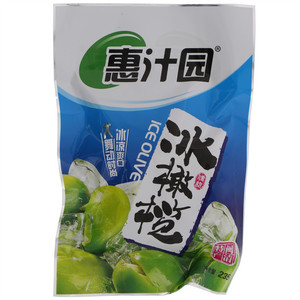 惠汁园冰橄榄