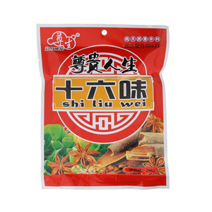 尊生固态复合调味料（十六味）