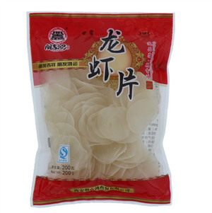 朋吉鸿龙虾片（分装）