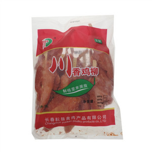 鲜格里来川香鸡柳