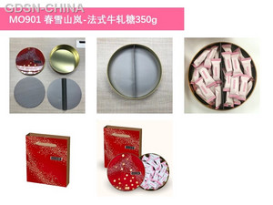 SUGAR SPICE糖村春雪山岚法式牛軋糖