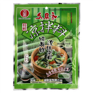 久居香凉拌料固态复合调味料
