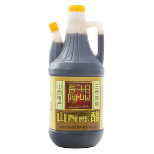 山西陈醋