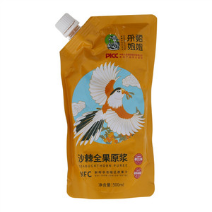 采疆姐姐沙棘全果原浆