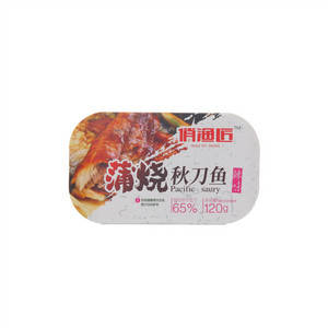 俏淦匠辣味蒲烧秋刀鱼