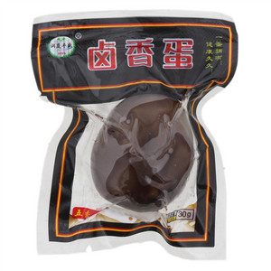 洞庭丰盛五香味卤香蛋