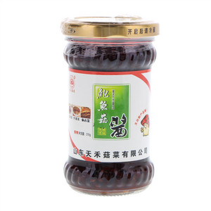 康利鲍鱼菇酱