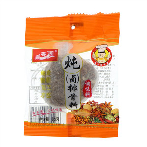 鑫香园炖（卤）排骨料