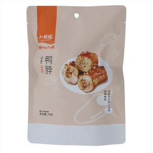 鸭脖（香辣味）/香辣味鸭脖