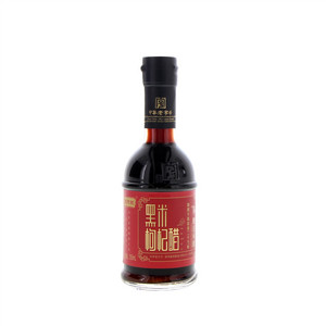 通德号中华老字号黑米枸杞醋（酿造食醋）