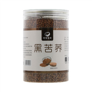 明辉香映黑苦荞