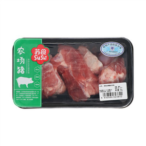苏食农场猪后筒骨