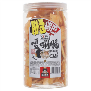 笨熊王子脆锅巴