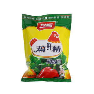 祥橱鸡鲜精调味料