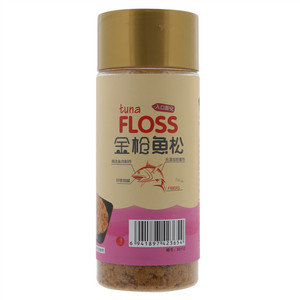 祯香原味金枪鱼松