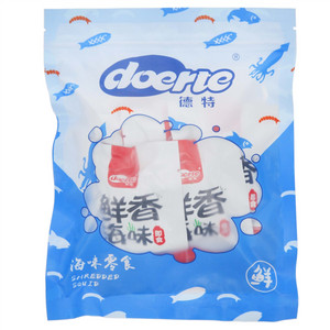 德特香辣带鱼