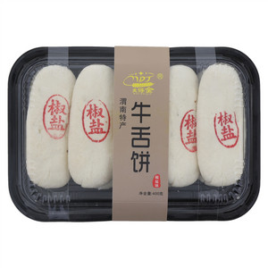 麦得金椒盐味牛舌饼