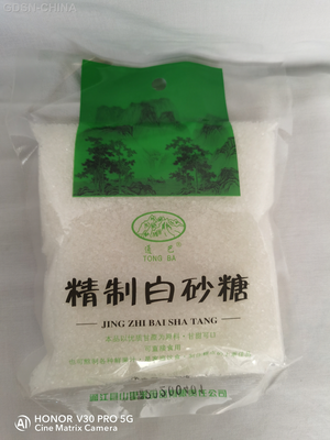 通巴山里来精制白砂糖（分装）