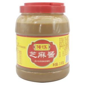 传江芝麻酱