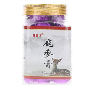钰鹿坊鹿参膏