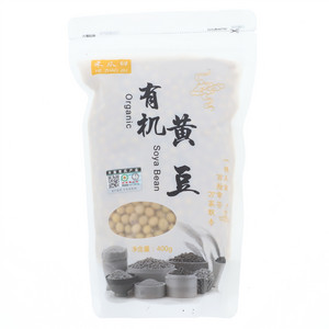 禾爪臼有机黄豆