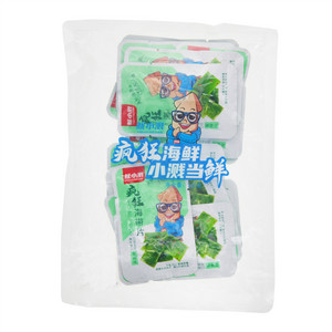 YOUXIAOJIAN鱿小溅香辣味疯狂海带片