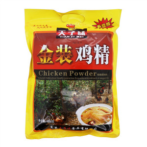 天子味金装鸡精
