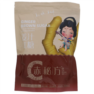 赤秘方姜汁红糖