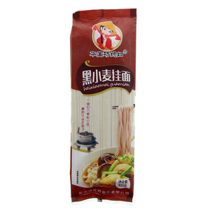 华宜巧媳妇黑小麦挂面