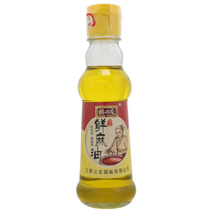 杨三友鲜麻油