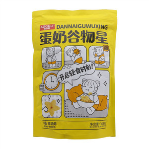 澳谷粒蛋奶谷物星