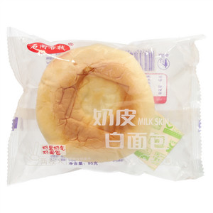 石阁客栈奶皮白面包