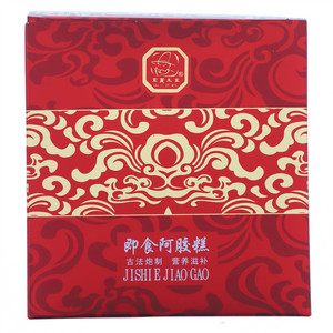 高麗朱蒙即食阿胶糕