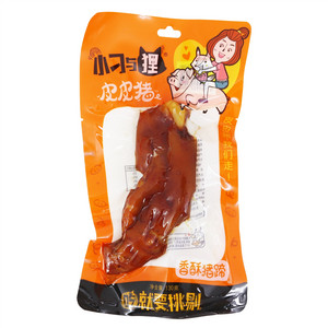 穗华园小刁与狸香酥猪蹄
