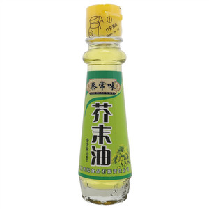 秦常味芥末油
