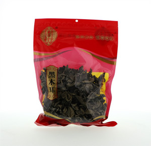 黑木耳袋装150g