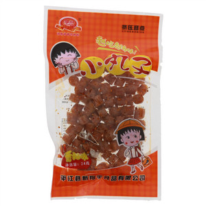 宇仔香辣味小丸子面筋