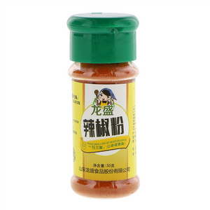 龙盛食品辣椒粉