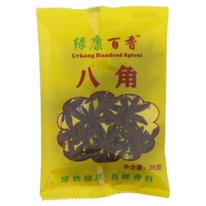 绿康百香八角