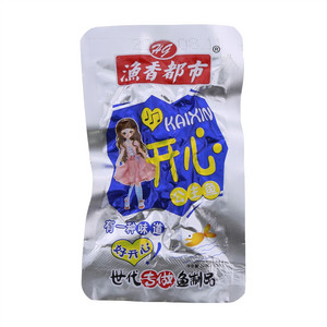 渔香都市开心公主鱼