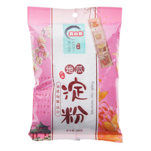 真由你地瓜淀粉