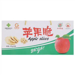 兴华苹果脆