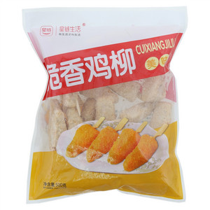 星链生活脆香鸡柳