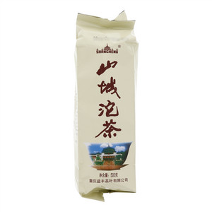 山城沱茶