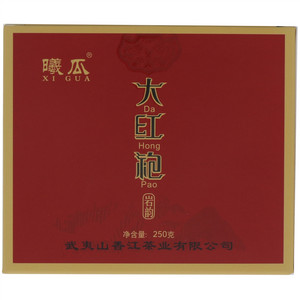 曦瓜岩韵大红袍