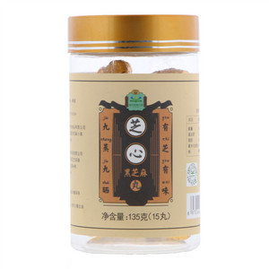 蓝天芝麻小镇芝心丸