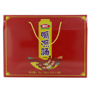 喜旺呱呱肠肉灌肠