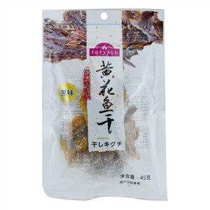 TOPVALU原味黄花鱼干